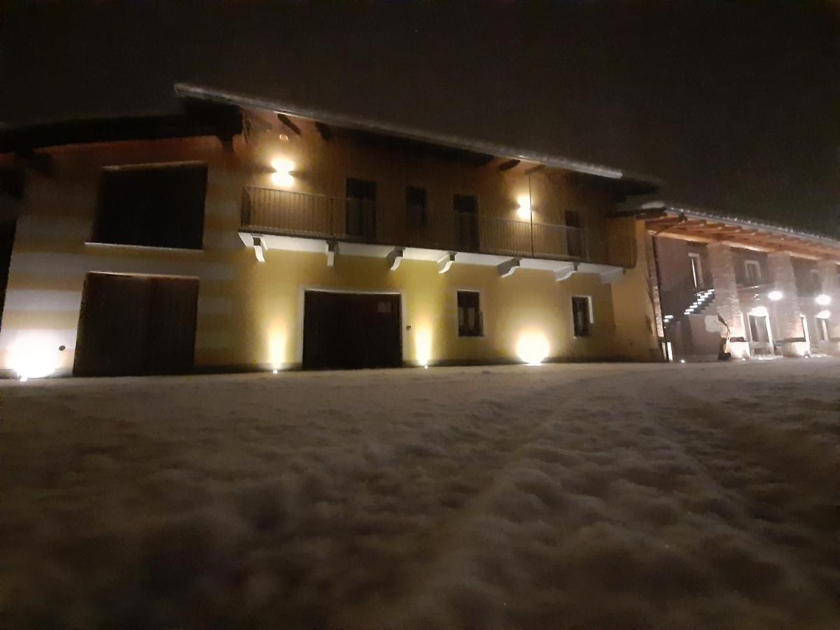 Agriturismo Fior Di Campo Dronero Extérieur photo