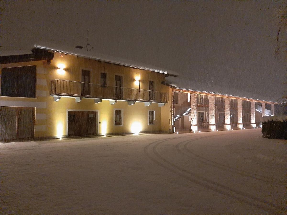 Agriturismo Fior Di Campo Dronero Extérieur photo