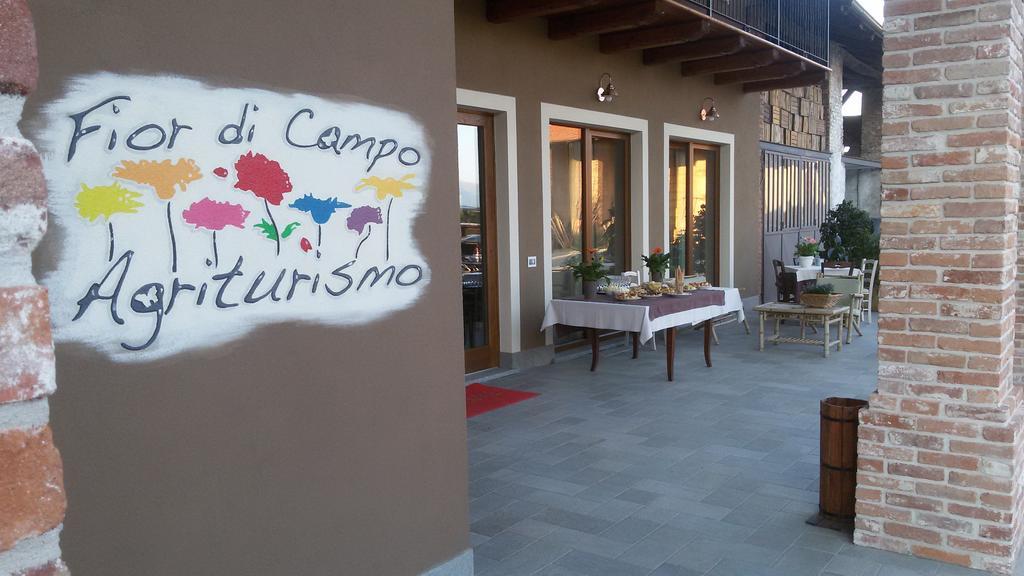 Agriturismo Fior Di Campo Dronero Extérieur photo
