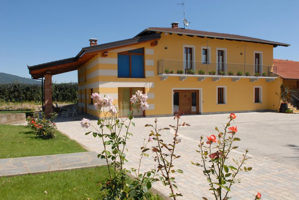Agriturismo Fior Di Campo Dronero Extérieur photo