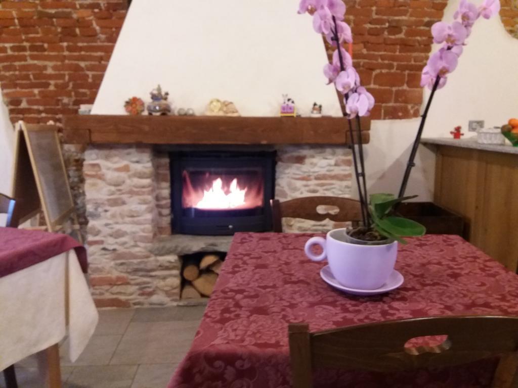Agriturismo Fior Di Campo Dronero Extérieur photo