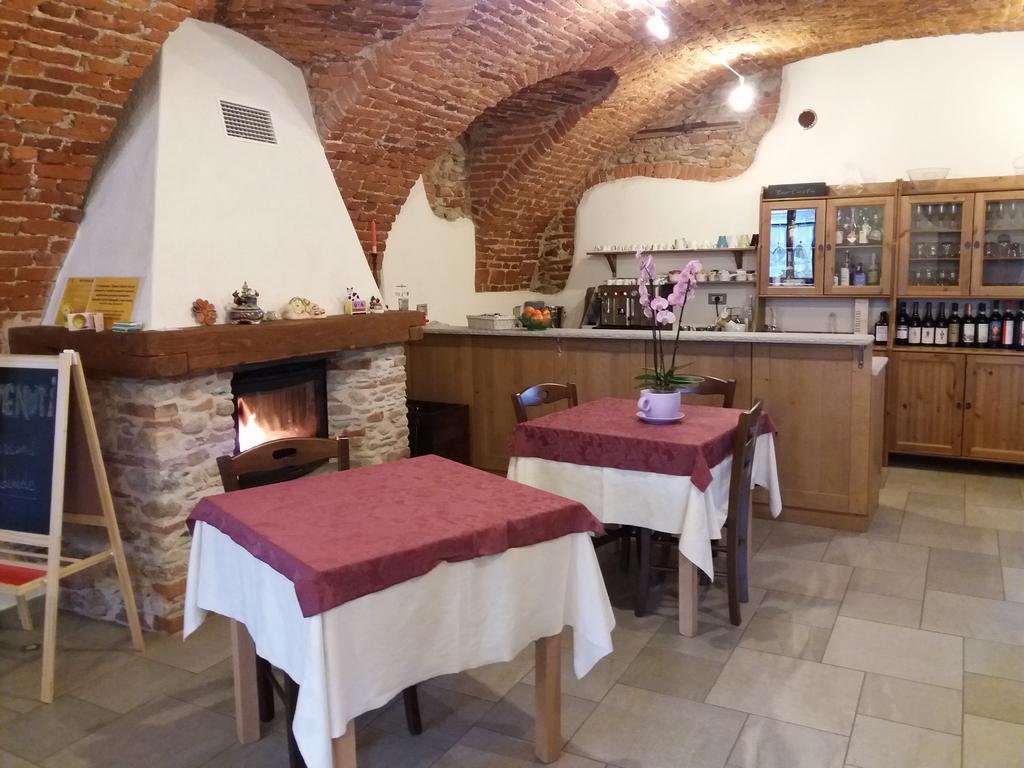 Agriturismo Fior Di Campo Dronero Extérieur photo