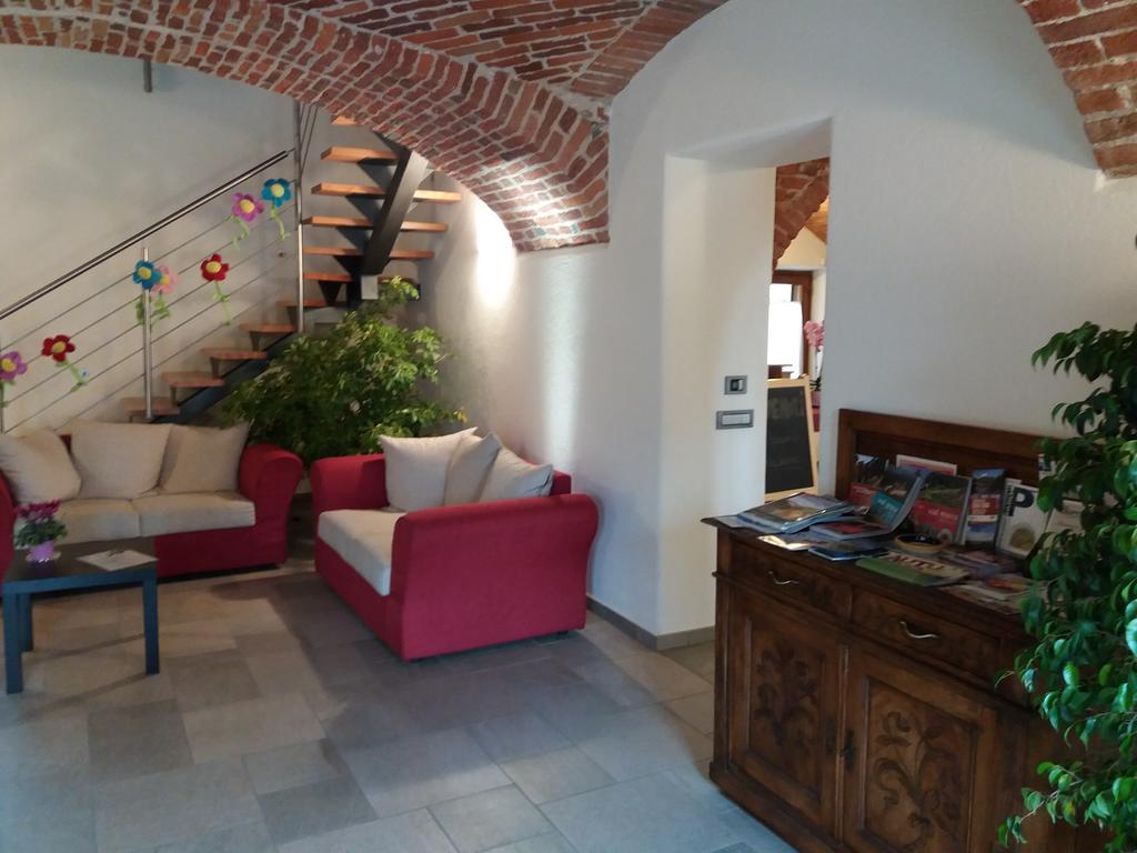 Agriturismo Fior Di Campo Dronero Extérieur photo