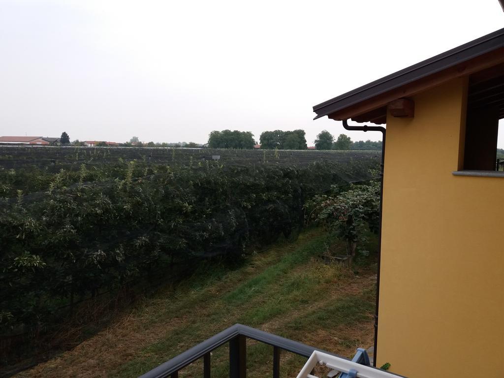 Agriturismo Fior Di Campo Dronero Extérieur photo