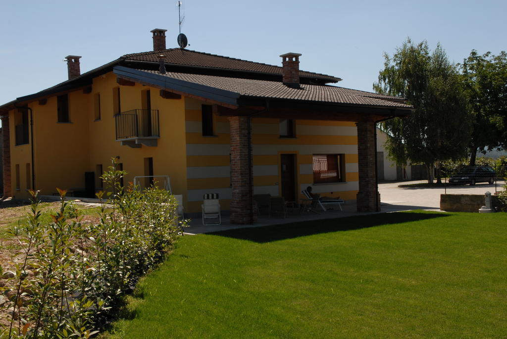 Agriturismo Fior Di Campo Dronero Extérieur photo