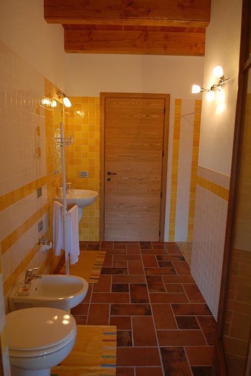 Agriturismo Fior Di Campo Dronero Chambre photo