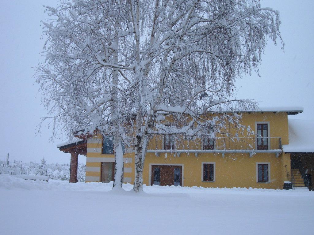 Agriturismo Fior Di Campo Dronero Extérieur photo